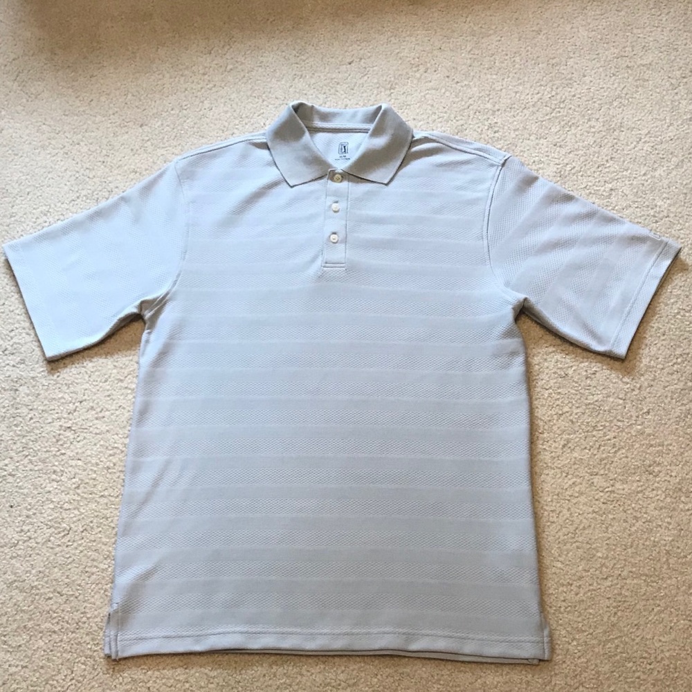 PGA Tour golf polo
